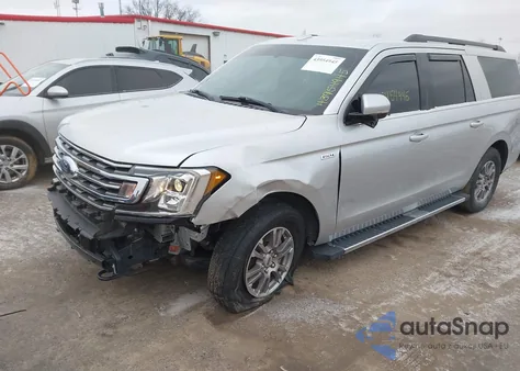 2019 Ford Expedition Max Xlt from USA, damaged, VIN 1FMJK1JT3KEA44945